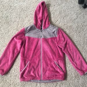 Kid’s North Face Fleece Jacket